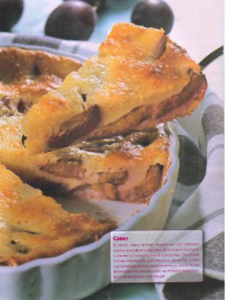 Десерты. Пирожные, печенье, кексы