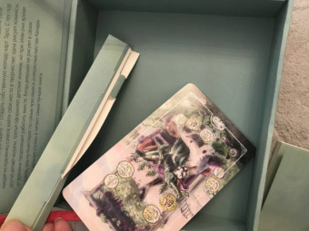 Эпплджон, Айрдейл, Кук: Ostara Tarot. Таро Остары (78 карт и руководство для гадания в подарочном оформлении)