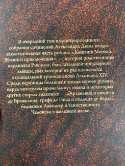 Александр Дюма: Княгиня Монако. В 2-х томах
