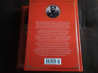 Луи Буссенар: Ледяной ад. Капитан Сорви-голова