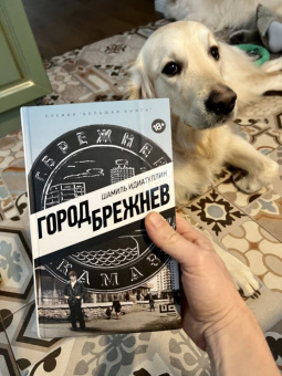 Шамиль Идиатуллин: Город Брежнев