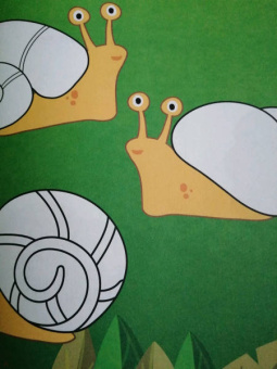 Весёлая рисовалка для малышей