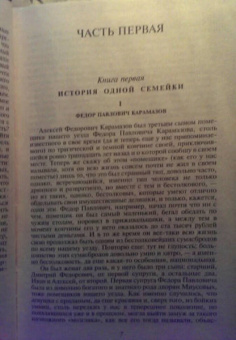 Федор Достоевский: Братья Карамазовы