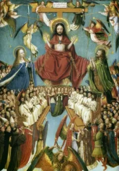 Ян ван Эйк. Лучшие картины