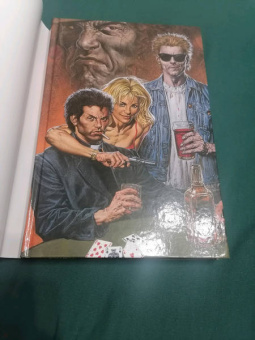 Гарт Эннис: Проповедник. Книга первая