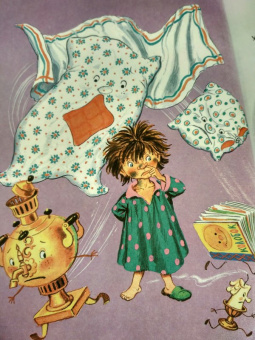 Чуковский, Маршак, Сутеев: Весёлые сказки для малышей