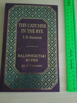 Джером Сэлинджер: Над пропастью во ржи