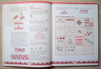 Наина Величко: Рисуем в стиле мезенской росписи