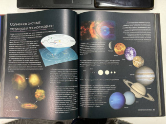 Аллесио Мильетта: Астрономия. Иллюстрированный атлас