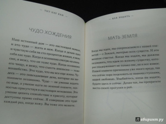 Нат Тит: Практика радости. Как ходить осознанно