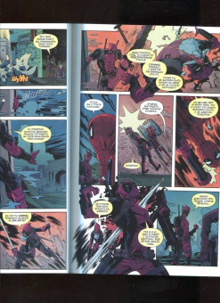 Робби Томпсон: Человек-Паук. Дэдпул. Том 6. ДМП