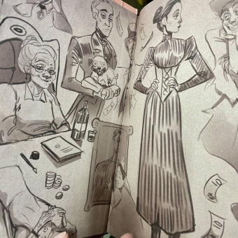 Терри Пратчетт: Делай деньги!