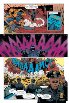 Кевин Шиник: Ось. Хобгоблин