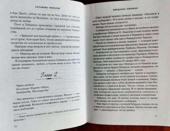 Сильвейн Рейнард: Обещание Габриеля