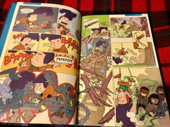 Арвинд Дэвид: Детективное агентство Дирка Джентли. Слишком короткая ложка