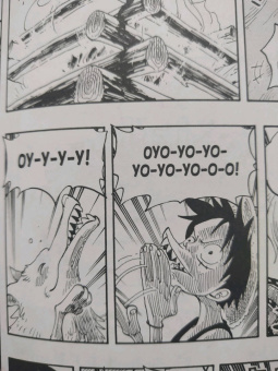 Эйитиро Ода: One Piece. Большой куш. Книга 9. Приключения на божьем острове