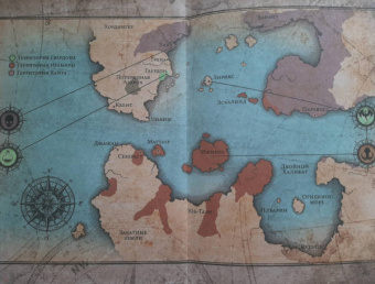 Гарет Ханрахан: Сломленный бог