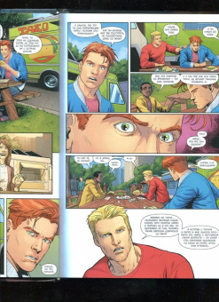 Джошуа Уильямсон: Война Флэшей