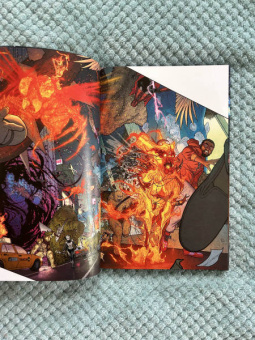 Джейсон Аарон: Война миров