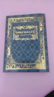 Dark Souls II. Иллюстрации