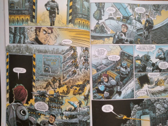 Джефф Лемир: Лунный Рыцарь. Том 2. Инкарнации