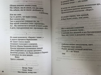 Велимир Хлебников: Страна из серебра