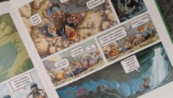 Плесси, Жуанниго: Семейка Патиссон. Охота за сокровищем