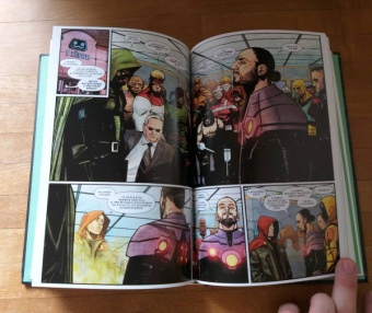 Брайан Бендис: Бесславный Железный Человек