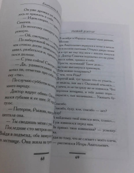 Екатерина Вильмонт: Рыжий доктор