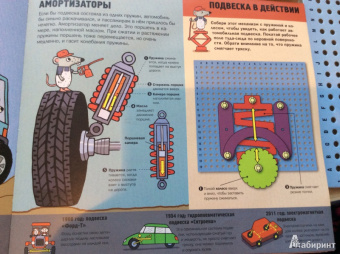 Ник Арнольд: Крутая автомеханика