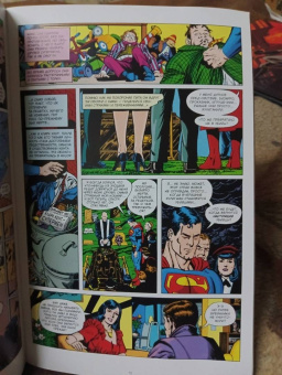 Алан Мур: Супермен. Что случилось с Человеком Завтрашнего Дня?