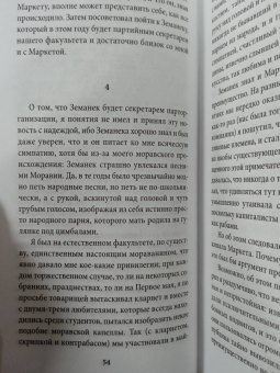 Милан Кундера: Шутка