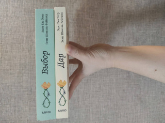 Эгер, Швалль-Вейганд: Выбор. О свободе и внутренней силе человека