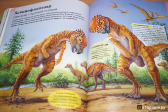 Франциско Арредондо: Динозавры. Большая детская энциклопедия