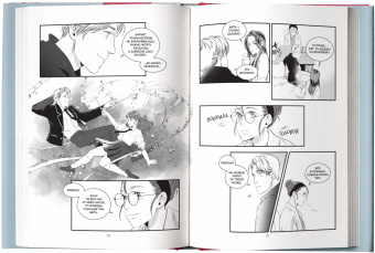 Рауэлл, Maggs: Фанатка. Том 2