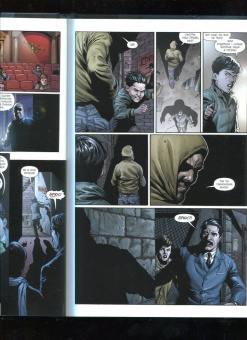 Джефф Джонс: Бэтмен. Земля-1. Книги 1 и 2