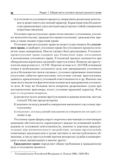 Александр Рыжаков: Уголовный процесс России:  Курс лекций