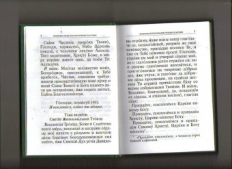 Псалтирь (русский шрифт)