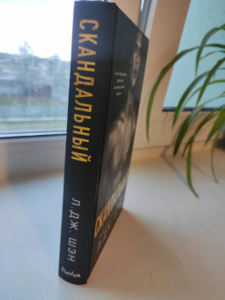 Л. Шэн: Святые Грешники. Скандальный