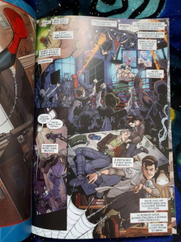 Робби Томпсон: Паучок. Первый день