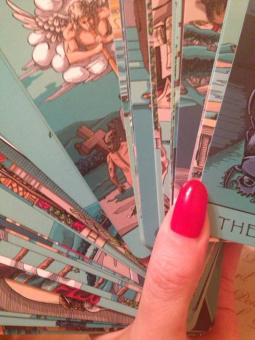 Феликс Эльдемуров: Таро Счастливой Звезды