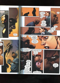 Брайан Бендис: Гражданская война. Новые Мстители