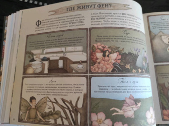 Секретная жизнь фей