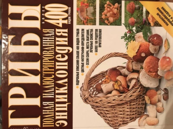 Иван Куреннов: Грибы. Полная иллюстрированная энциклопедия