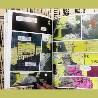 Джефф Лемир: Новый Хоукай. Полное издание