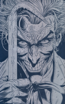 Джефф Джонс: Бэтмен. Три Джокера. Издание делюкс