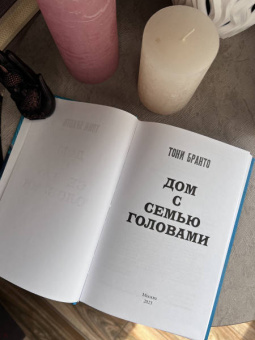 Тони Бранто: Дом с семью головами