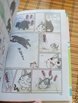 Конами Каната: Милый дом Чи. Книга 10