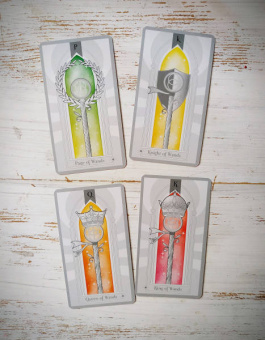 Пабло Монт: Таро Эссенциальное