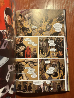 Бендис, Мэк: Сорвиголова. Последние дни